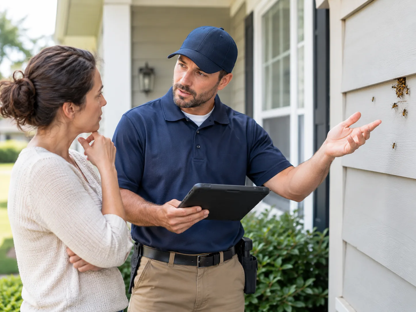 Pest Control Kingston, OK FAQs