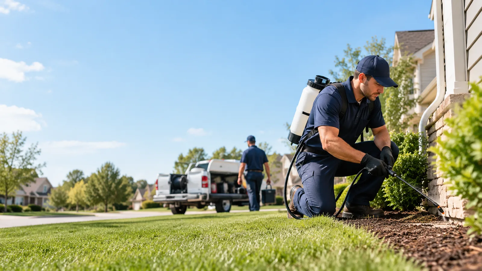 Pest Control in Kingston, OK near me